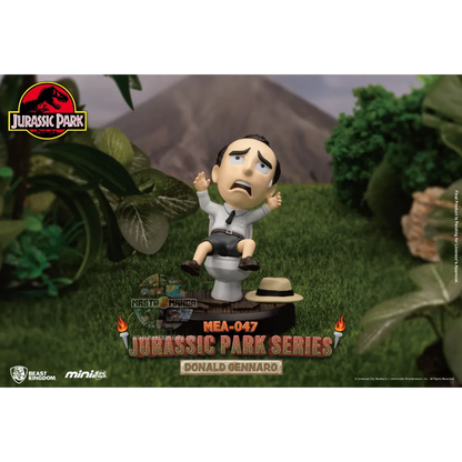 Jurassic Park Mini Egg Attack Series Blind Box Set