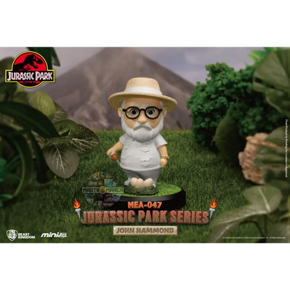 Jurassic Park Mini Egg Attack Series Blind Box Set