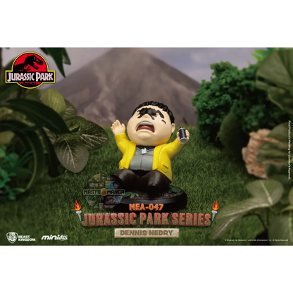 Jurassic Park Mini Egg Attack Series Blind Box Set