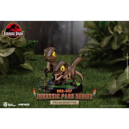 Jurassic Park Mini Egg Attack Series Blind Box Set
