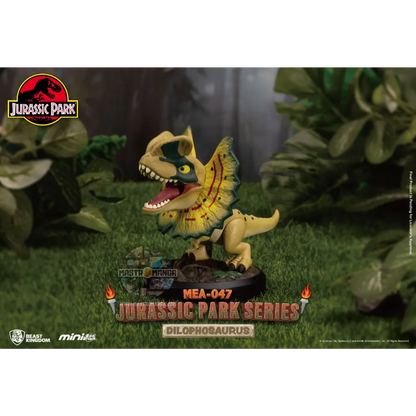 Jurassic Park Mini Egg Attack Series Blind Box Set