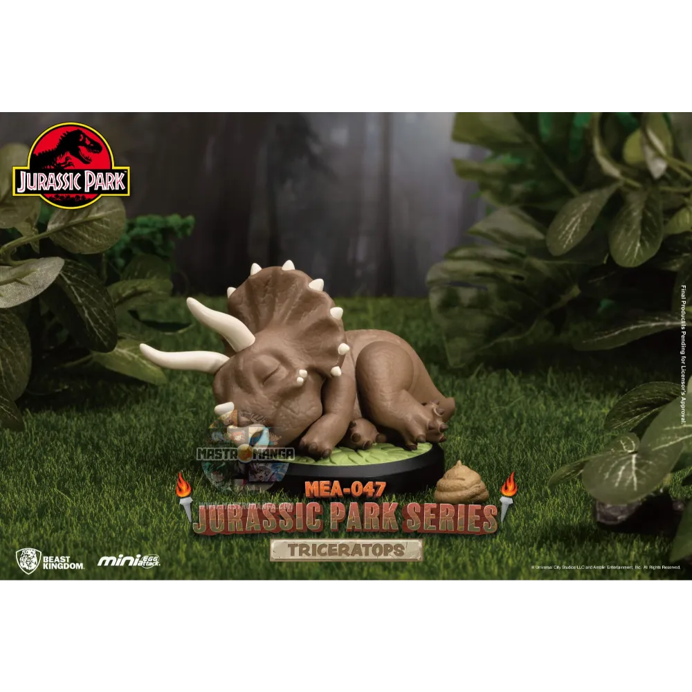 Jurassic Park Mini Egg Attack Series Blind Box Set