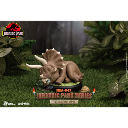 Jurassic Park Mini Egg Attack Series Blind Box Set