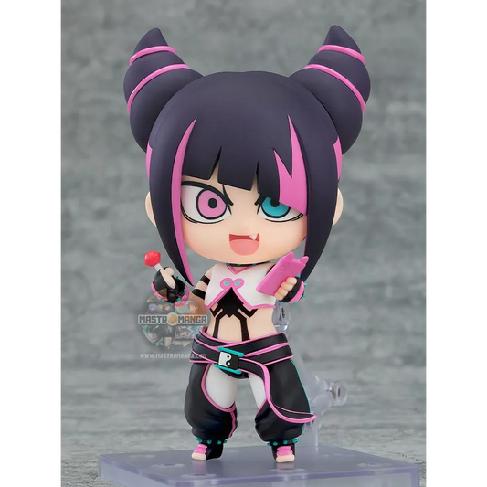 Juri-Chan Street Fighter Nendoroid