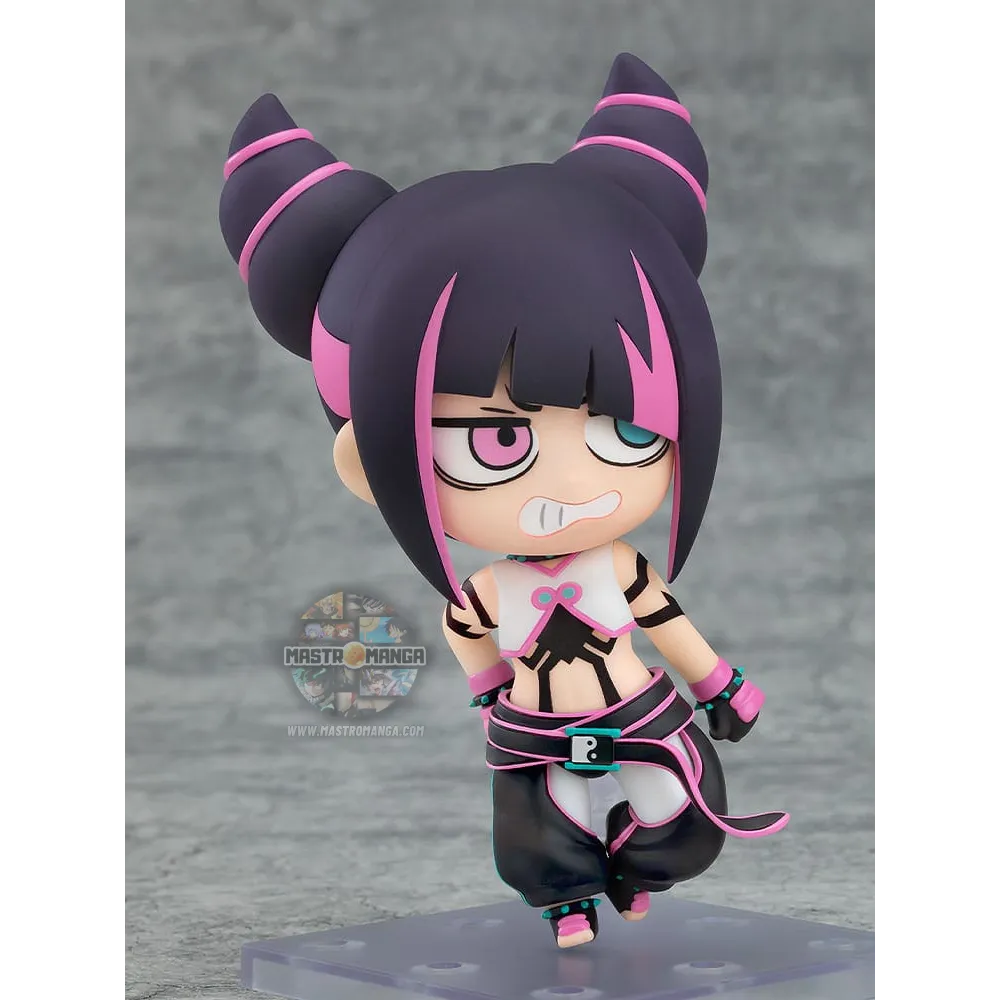 Juri-Chan Street Fighter Nendoroid