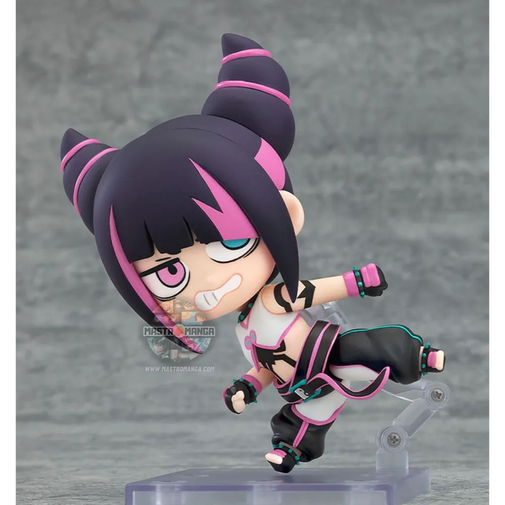 Juri-Chan Street Fighter Nendoroid