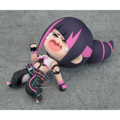 Juri-Chan Street Fighter Nendoroid