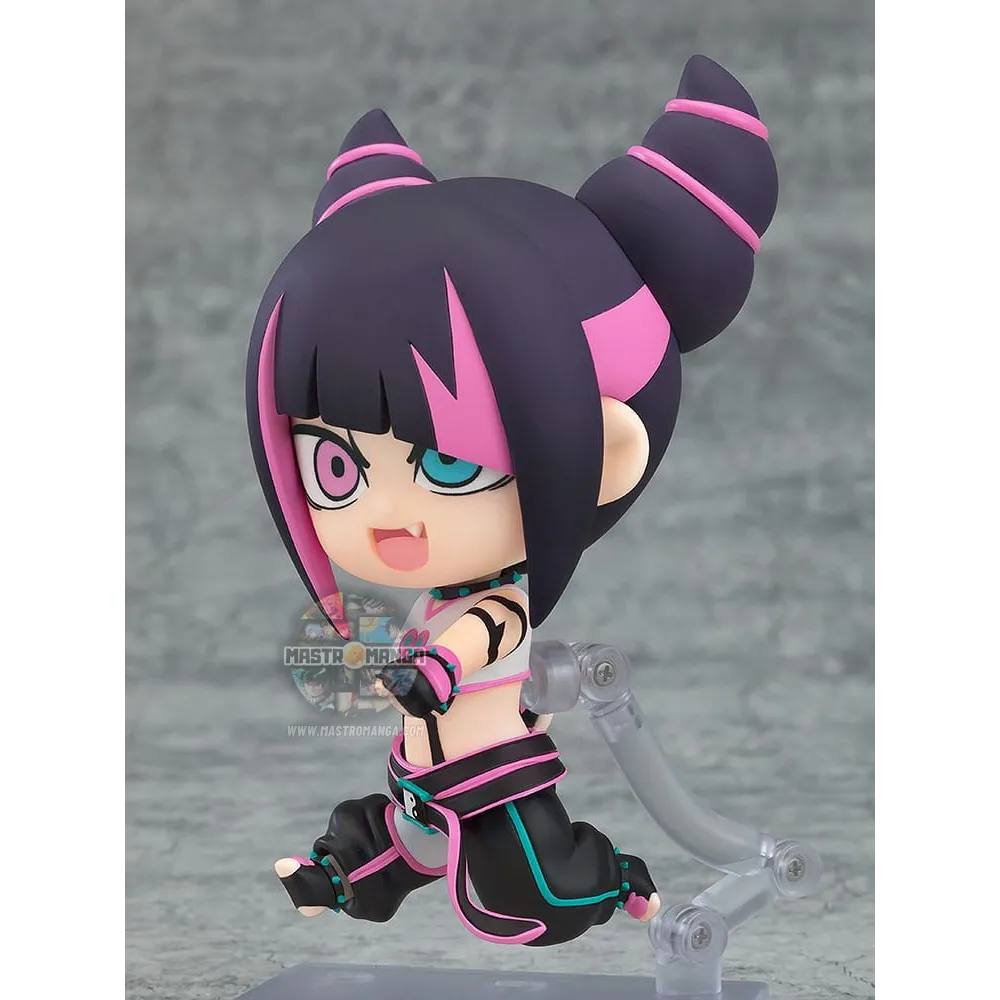 Juri-Chan Street Fighter Nendoroid