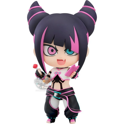 Juri-Chan Street Fighter Nendoroid