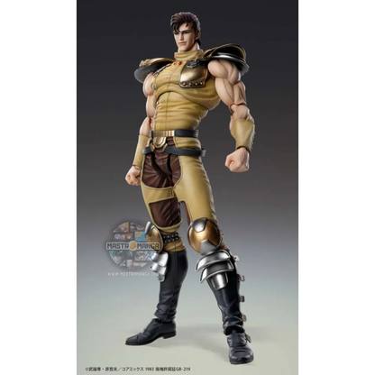 Juza Hokuto No Ken Fist Of The North Star Chozokado