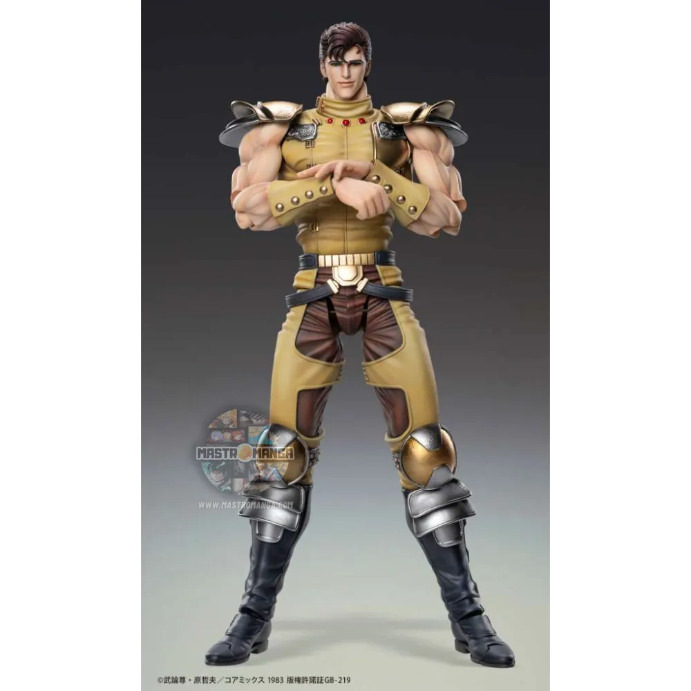 Juza Hokuto No Ken Fist Of The North Star Chozokado