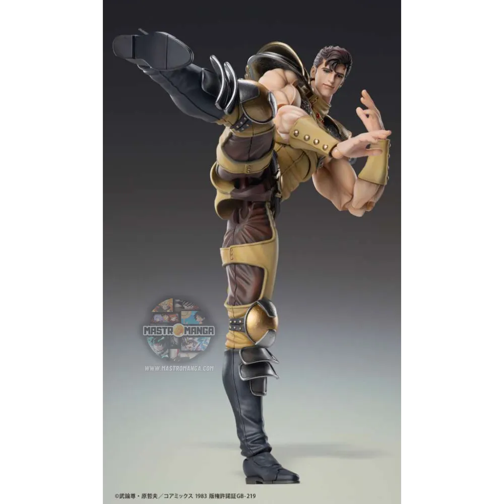 Juza Hokuto No Ken Fist Of The North Star Chozokado