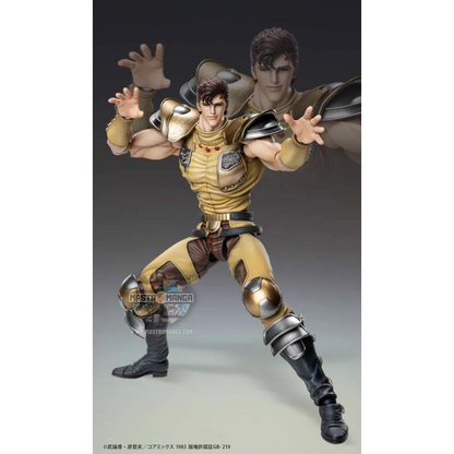 Juza Hokuto No Ken Fist Of The North Star Chozokado