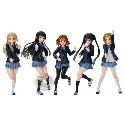 K-On Chillfig Figures Boxset