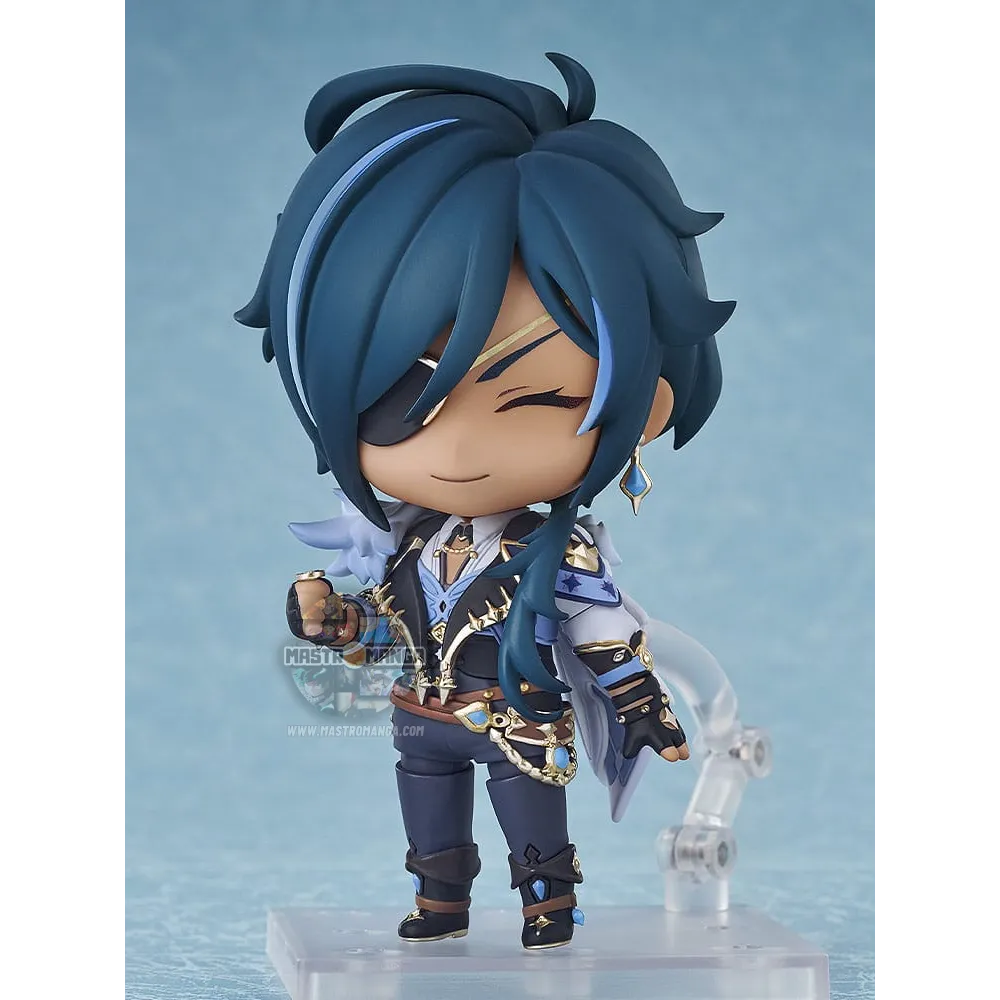 Kaeya Genshin Impact Nendoroid
