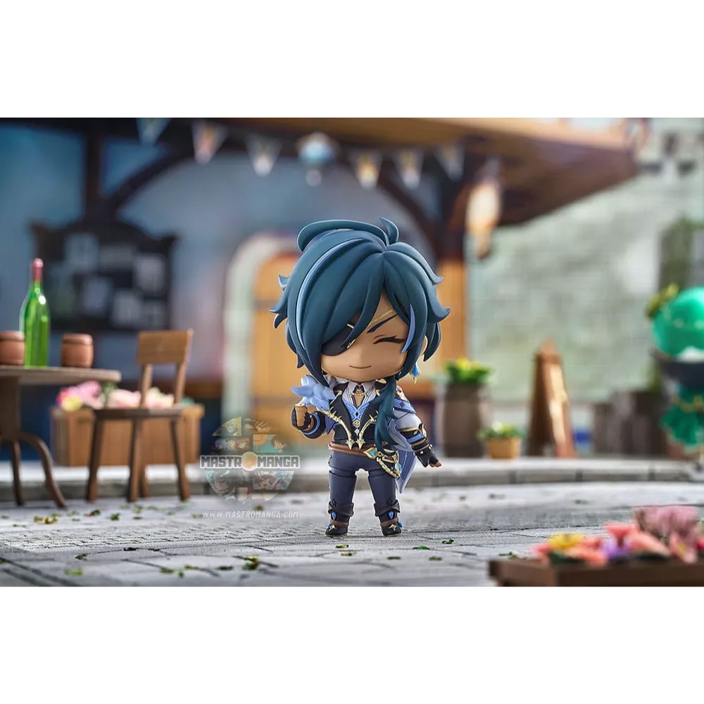 Kaeya Genshin Impact Nendoroid