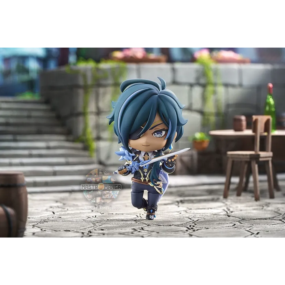 Kaeya Genshin Impact Nendoroid