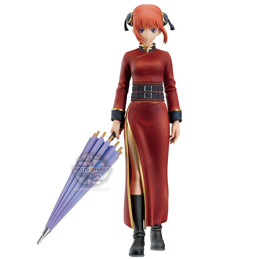 Kagura Gintama 20th Anniversary Exhibition Part 2 Ichibansho MASTERLISE EXPIECE