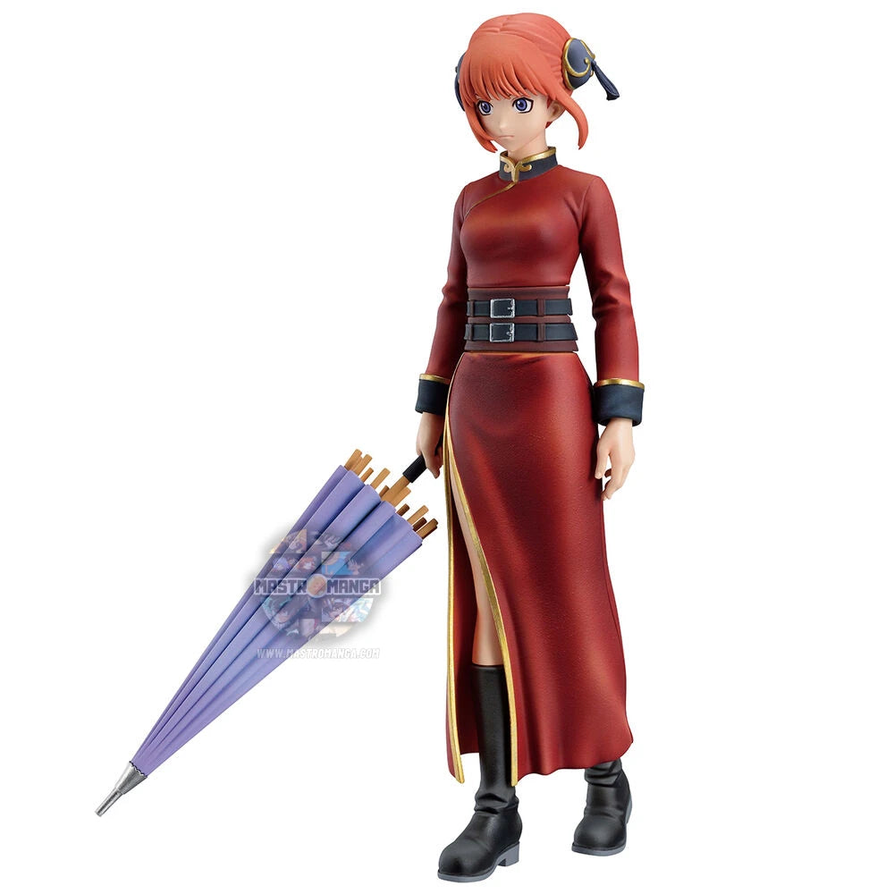 Kagura Gintama 20th Anniversary Exhibition Part 2 Ichibansho MASTERLISE EXPIECE