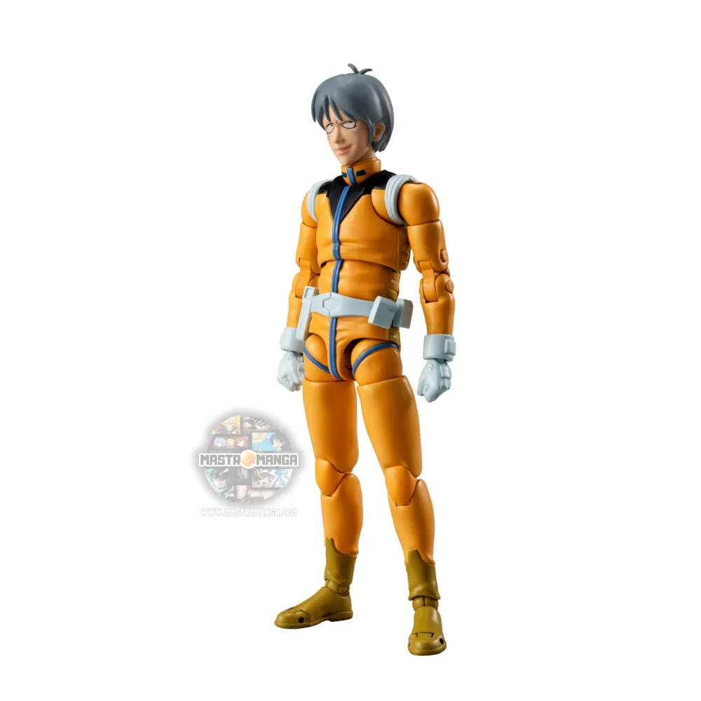 Kai Shiden Normal Suit Mobile Suit Gundam: Earth Federation GMG Collection