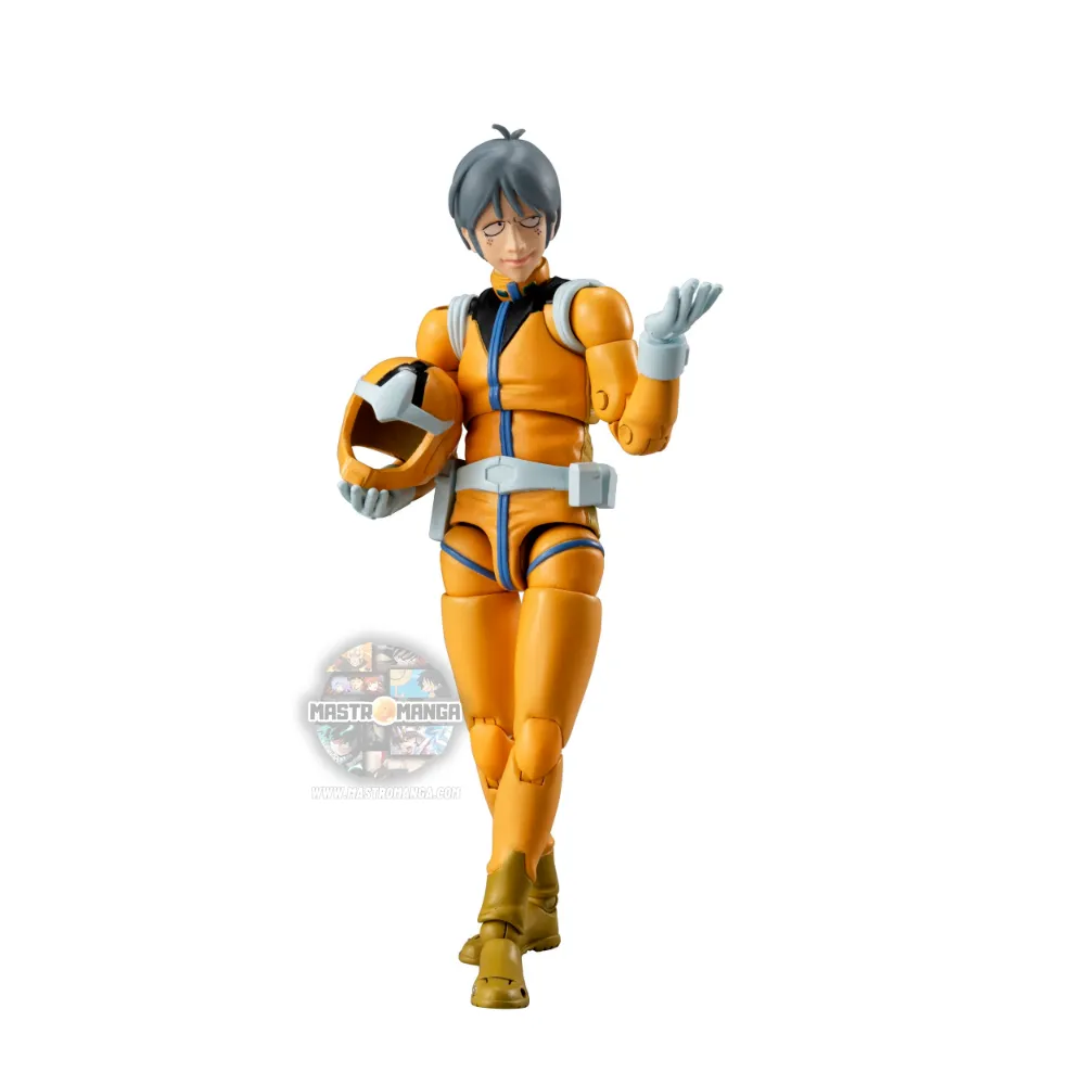 Kai Shiden Normal Suit Mobile Suit Gundam: Earth Federation GMG Collection