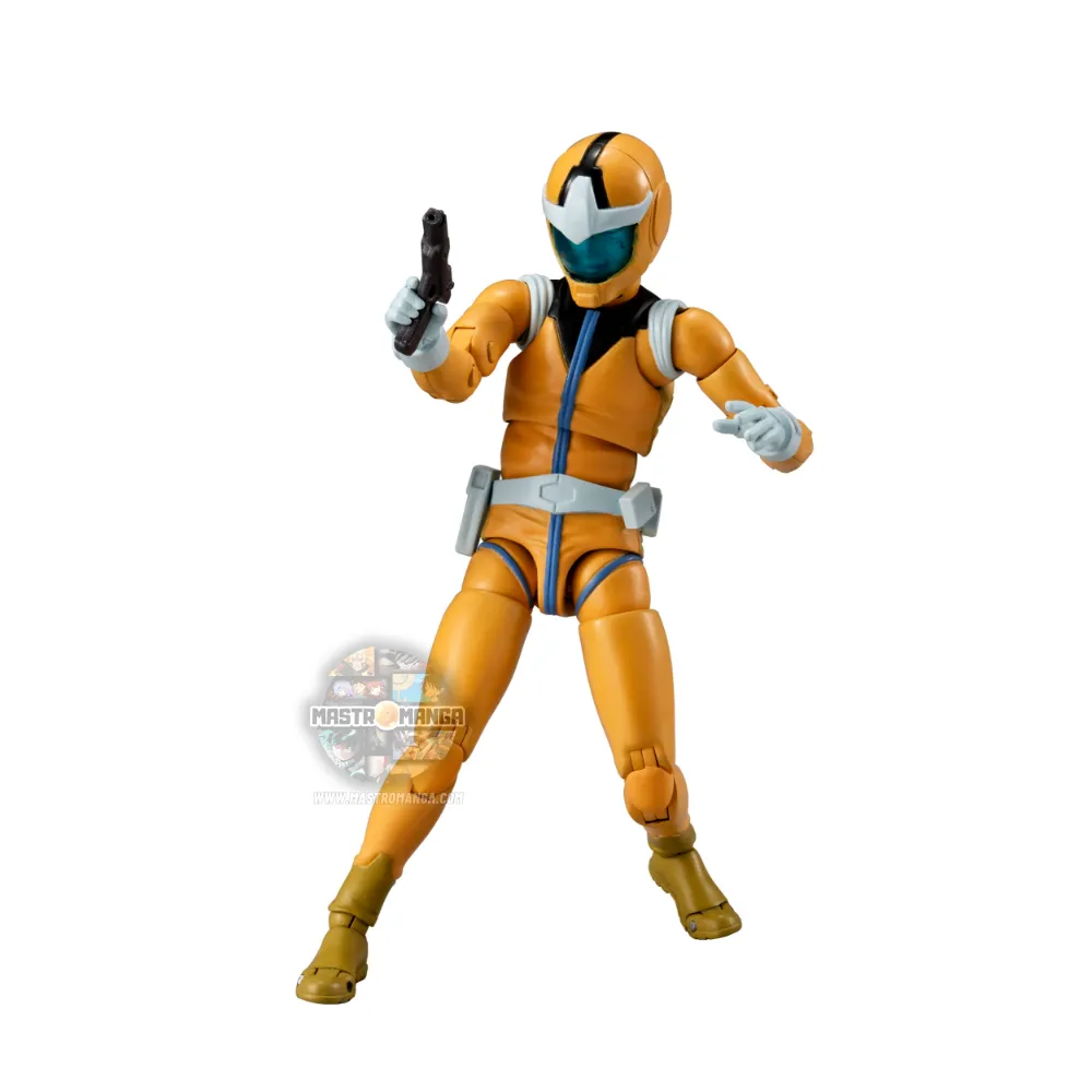 Kai Shiden Normal Suit Mobile Suit Gundam: Earth Federation GMG Collection
