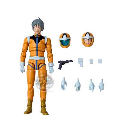 Kai Shiden Normal Suit Mobile Suit Gundam: Earth Federation GMG Collection