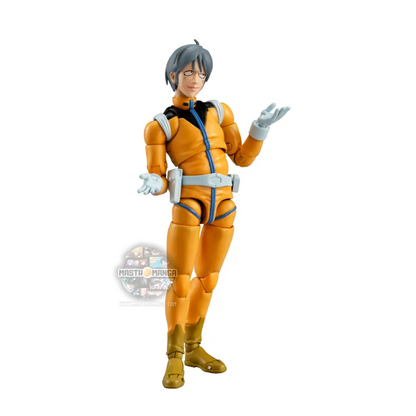 Kai Shiden Normal Suit Mobile Suit Gundam: Earth Federation GMG Collection