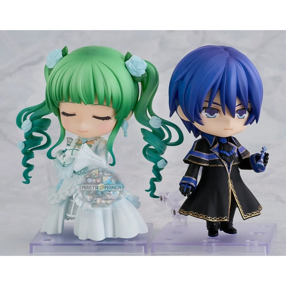 action figure statuina kaito cantarella version nendoroid good smile company