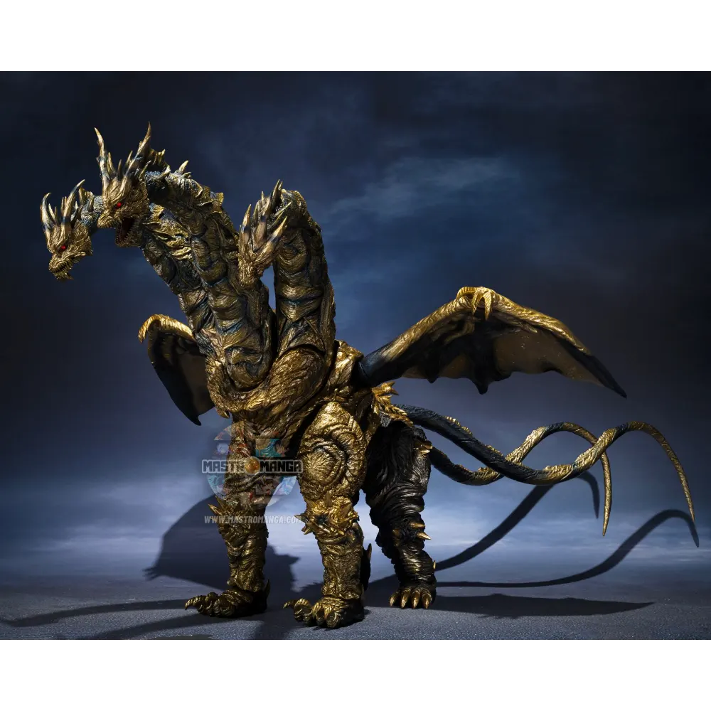 Kaizer Ghidorah Godzilla: Final Wars S.H.MonsterArts