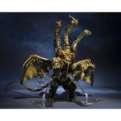 Kaizer Ghidorah Godzilla: Final Wars S.H.MonsterArts