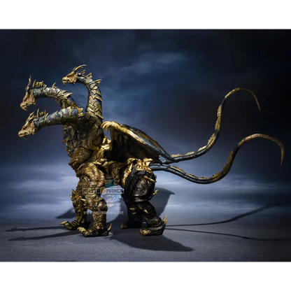Kaizer Ghidorah Godzilla: Final Wars S.H.MonsterArts