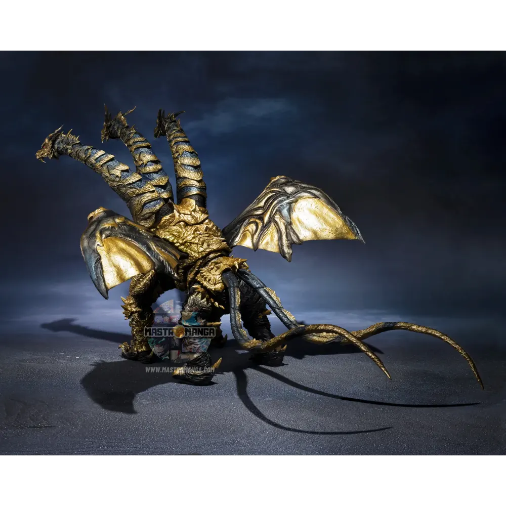 Kaizer Ghidorah Godzilla: Final Wars S.H.MonsterArts