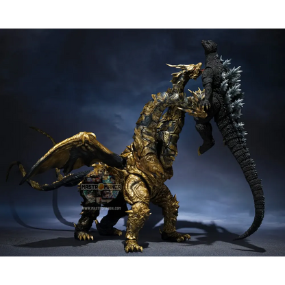 Kaizer Ghidorah Godzilla: Final Wars S.H.MonsterArts