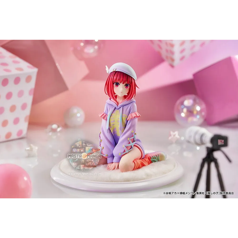 Kama Arima Hoodie Style Oshi No Ko