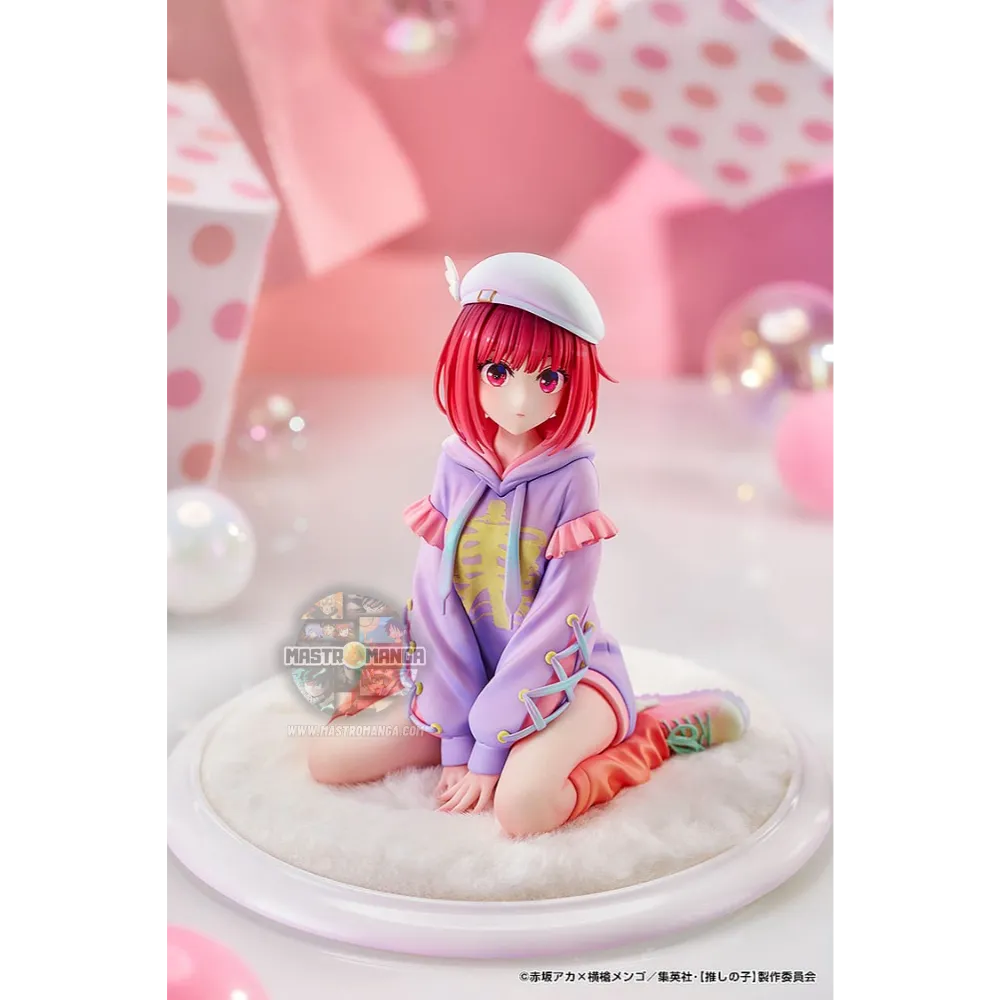 Kama Arima Hoodie Style Oshi No Ko