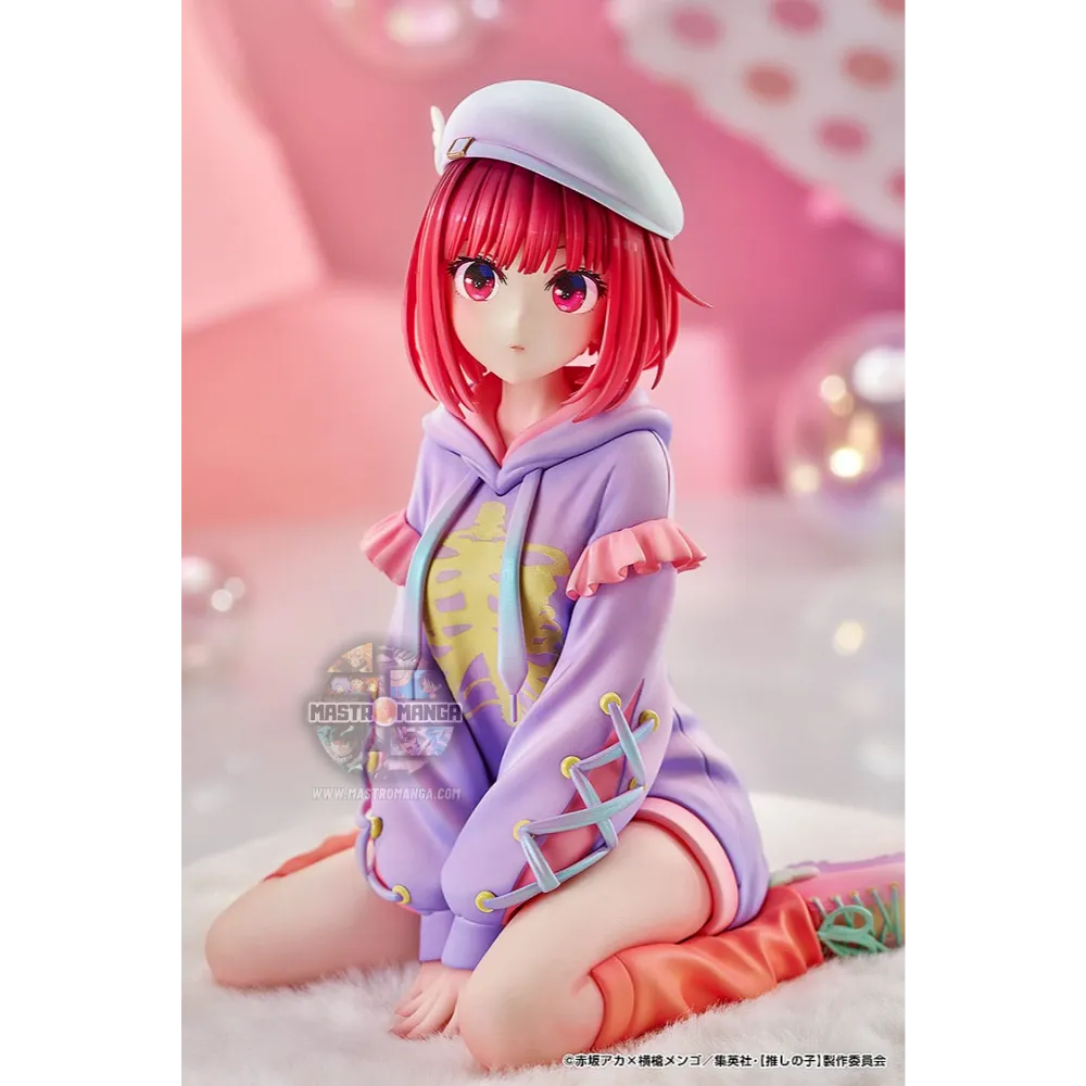 Kama Arima Hoodie Style Oshi No Ko