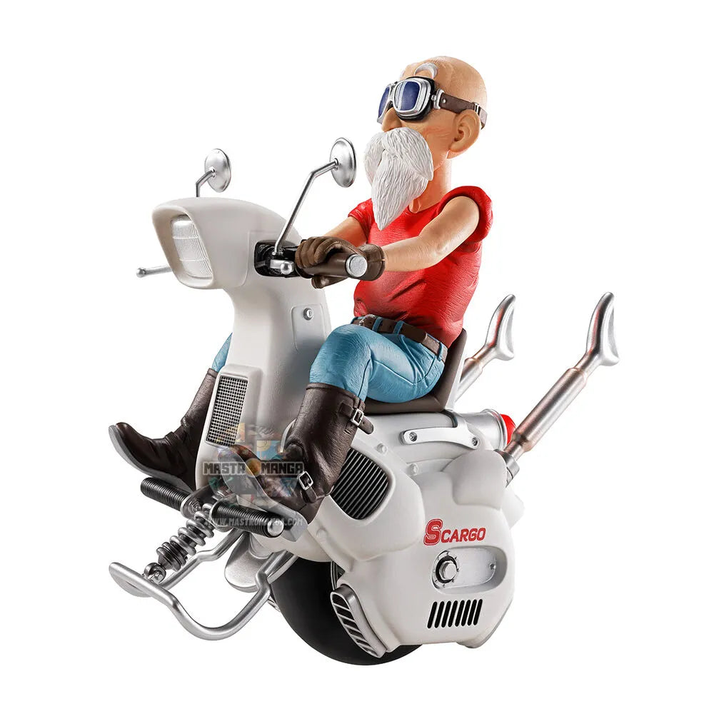 Kame Sennin Dragon Ball Snap Collection 2 Ichibansho