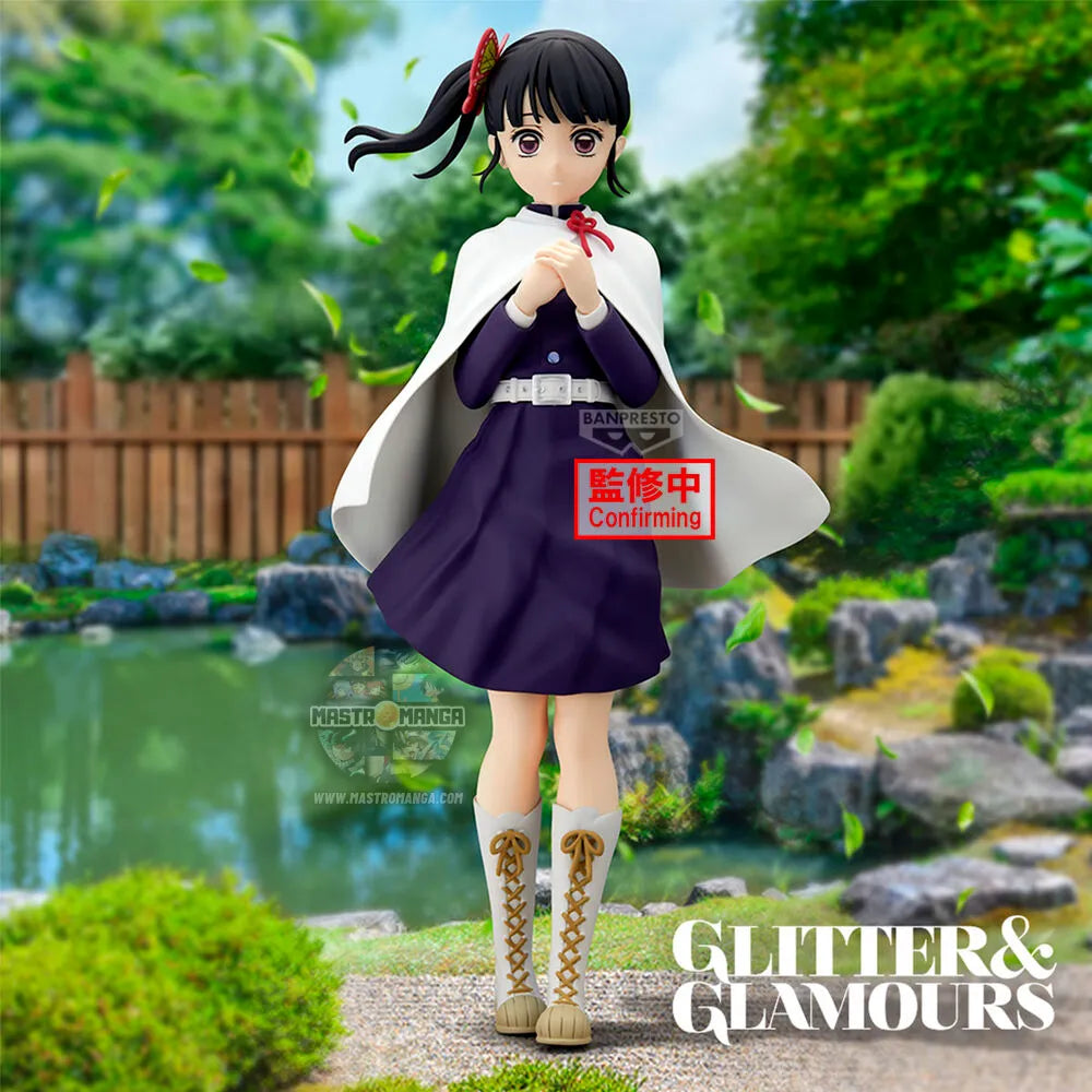 Kanao Tsuyuri Demon Slayer: Kimetsu no Yaiba Glitter & Glamours