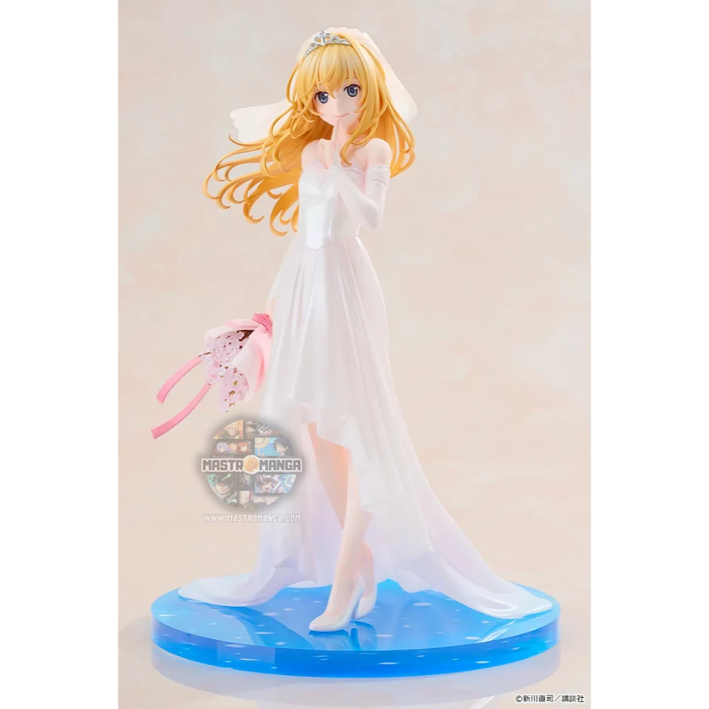Kaori Miyazono Weddind Dress Ver. Your Lie in April Collection Signature Class