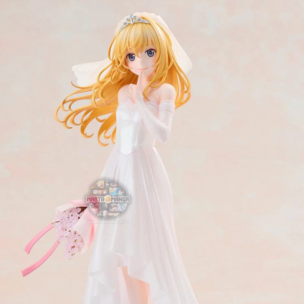 Kaori Miyazono Weddind Dress Ver. Your Lie in April Collection Signature Class