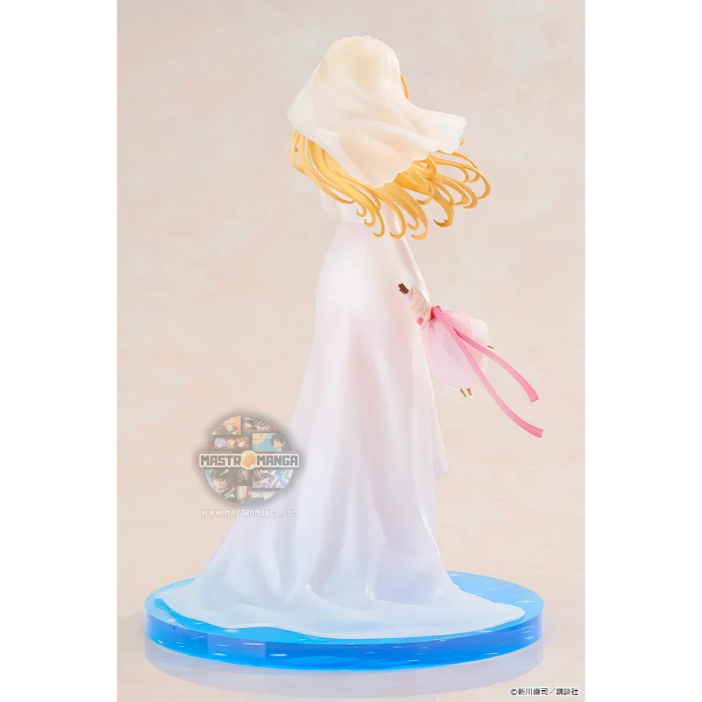 Kaori Miyazono Weddind Dress Ver. Your Lie in April Collection Signature Class