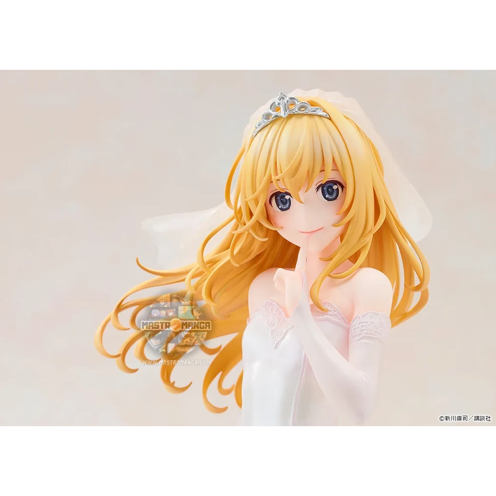 Kaori Miyazono Weddind Dress Ver. Your Lie in April Collection Signature Class