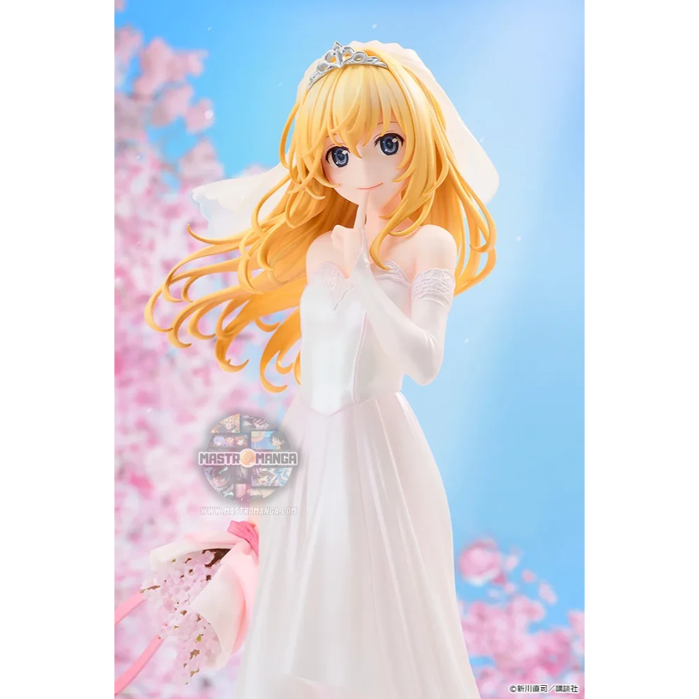 Kaori Miyazono Weddind Dress Ver. Your Lie in April Collection Signature Class