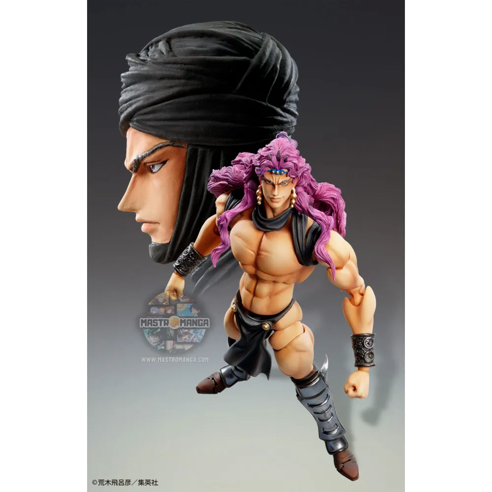 Kars JoJo's Bizarre Adventure: Battle Tendency Chozokado Rerun