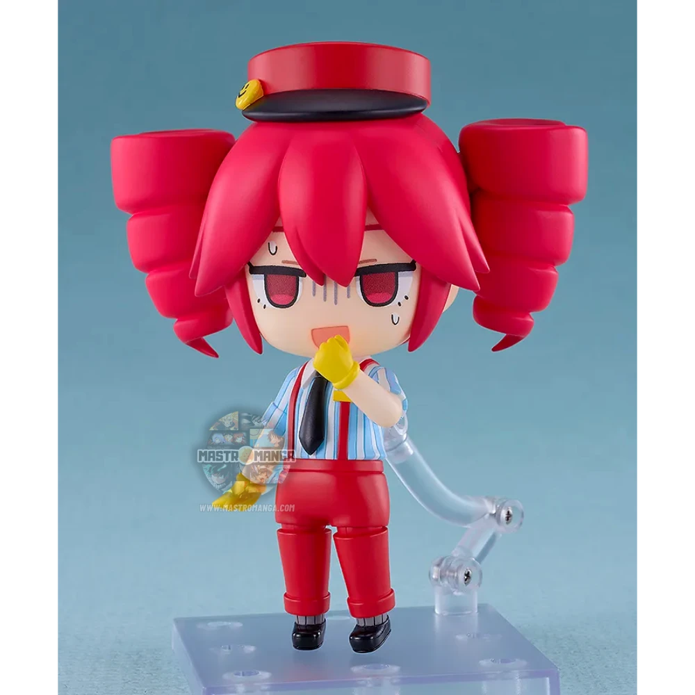 Kasane Teto Mesmerizer Ver. Nendoroid