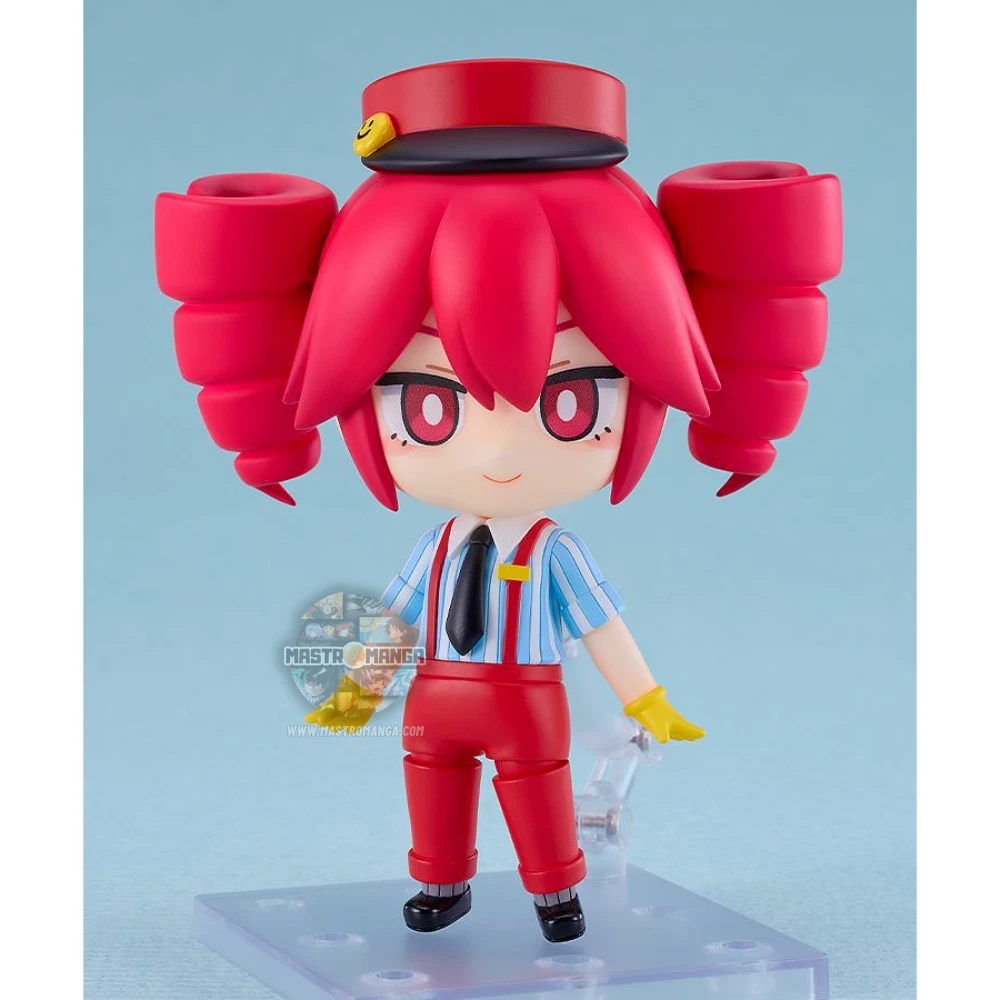 Kasane Teto Mesmerizer Ver. Nendoroid