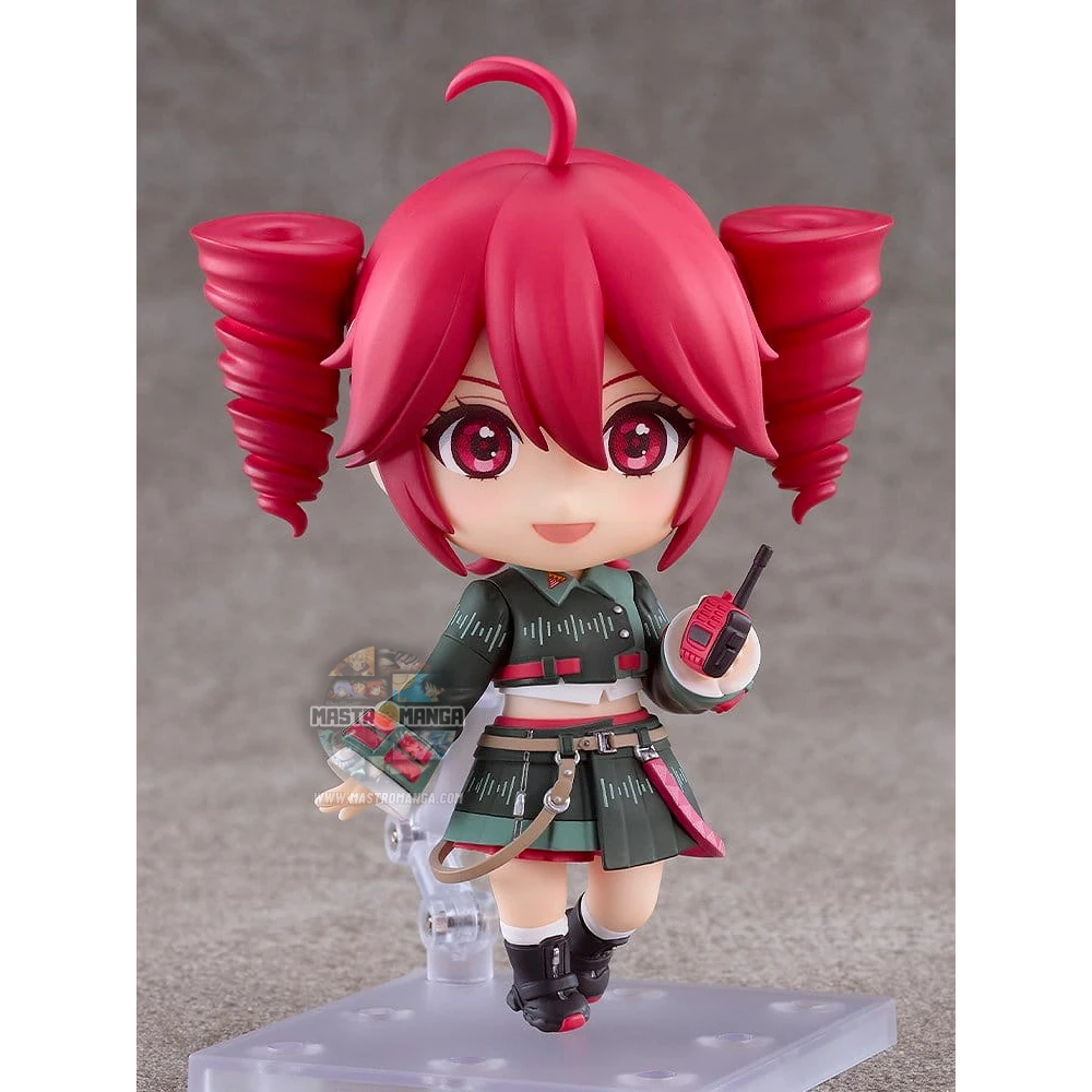 Kasane Teto Voicepeak Nendoroid