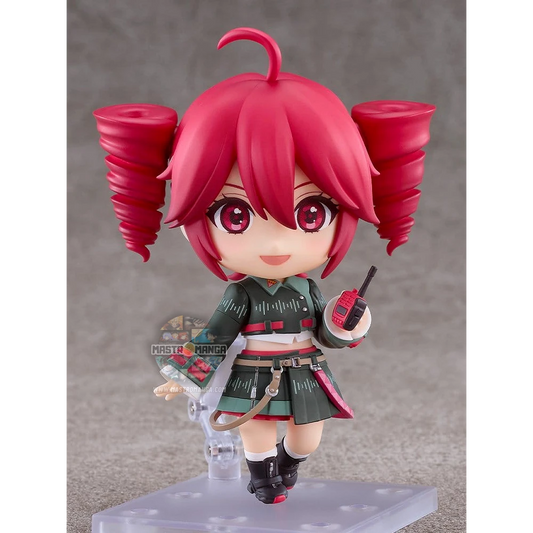 Kasane Teto Voicepeak Nendoroid