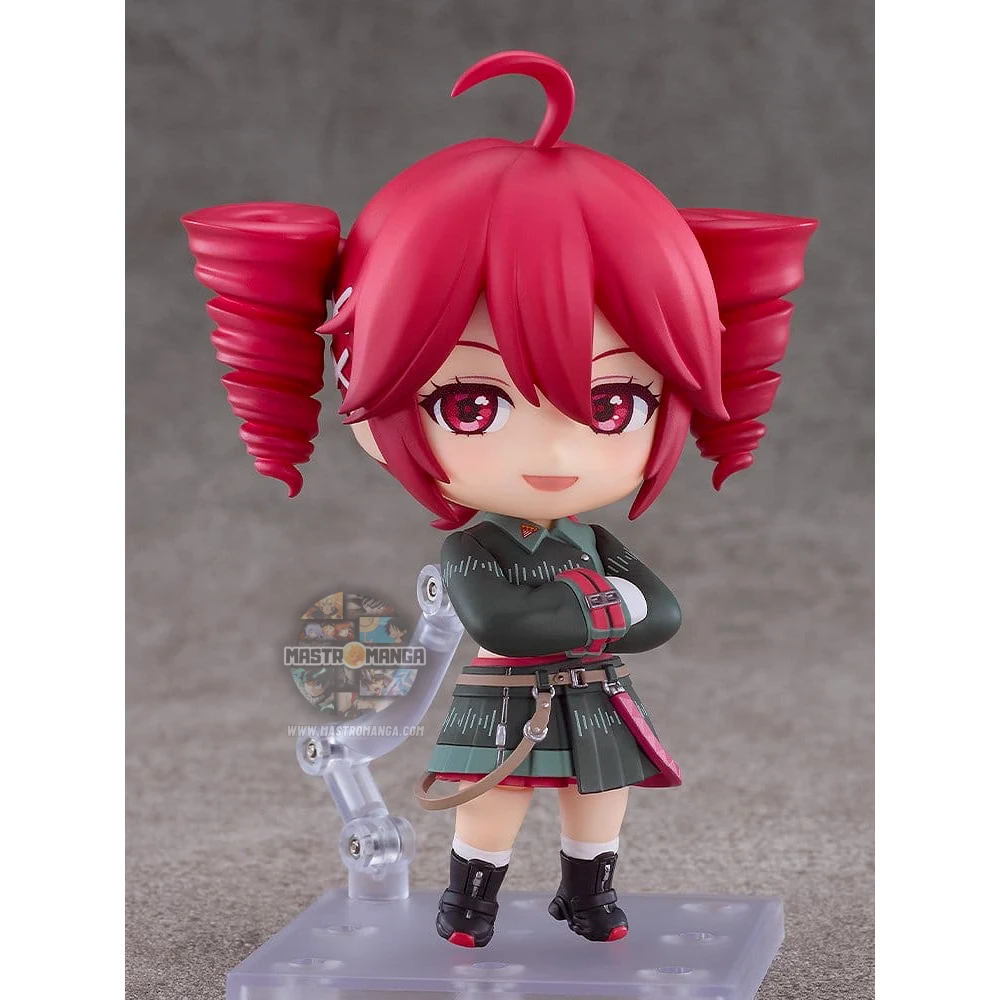 Kasane Teto Voicepeak Nendoroid